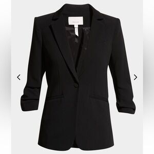Cinq à Sept Klhoe Blazer Black - sz 0